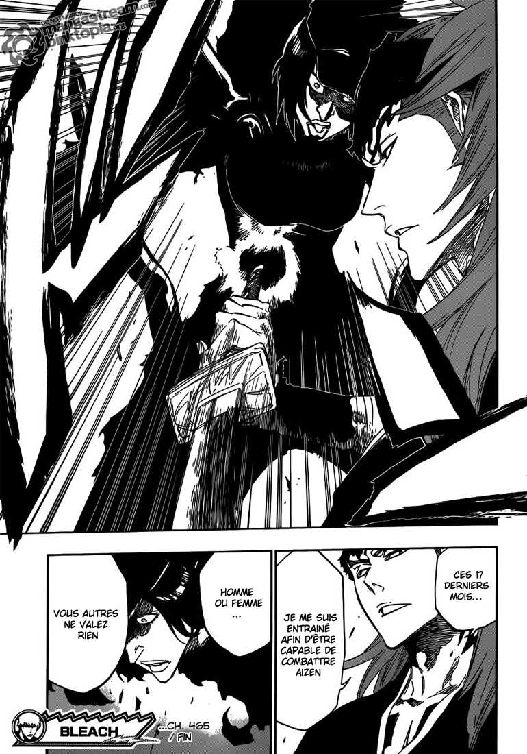 Read Bleach FR Manga Online