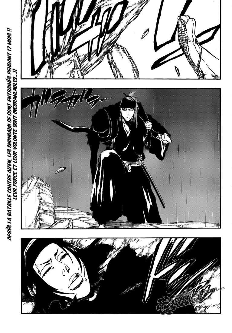 Read Bleach FR Manga Online