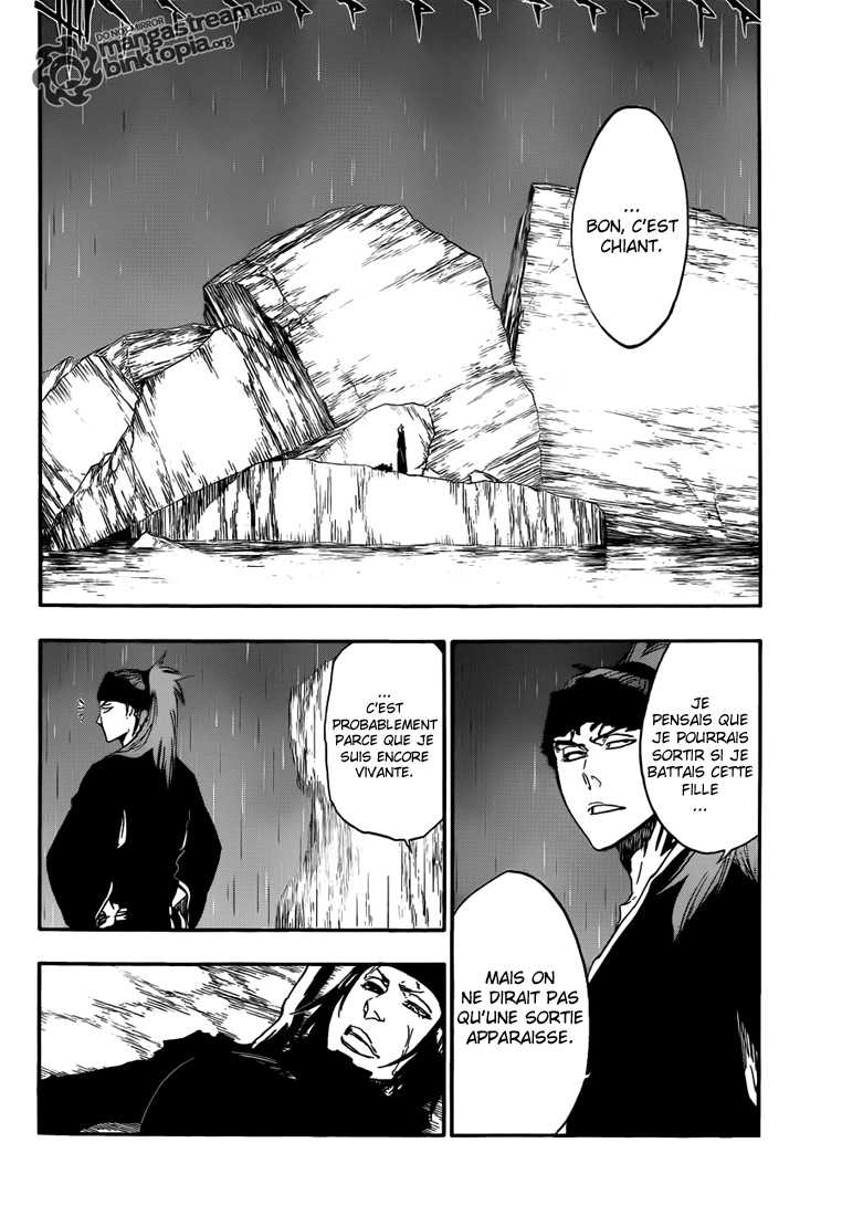 Read Bleach FR Manga Online