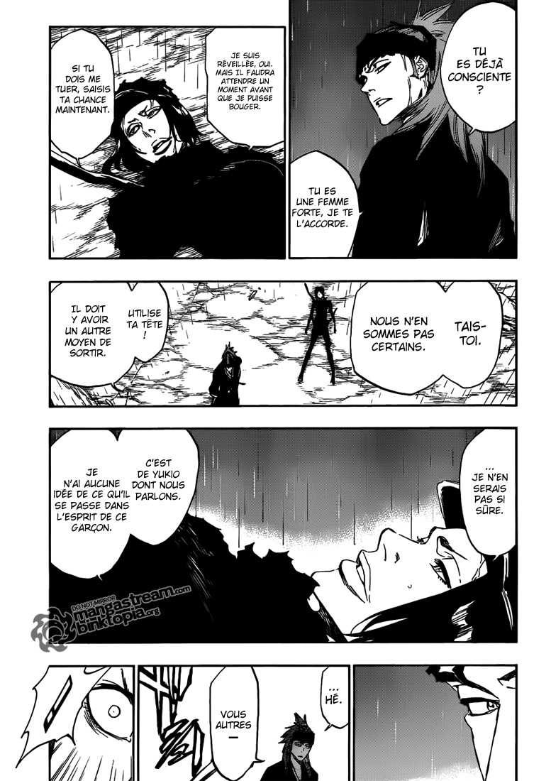 Read Bleach FR Manga Online