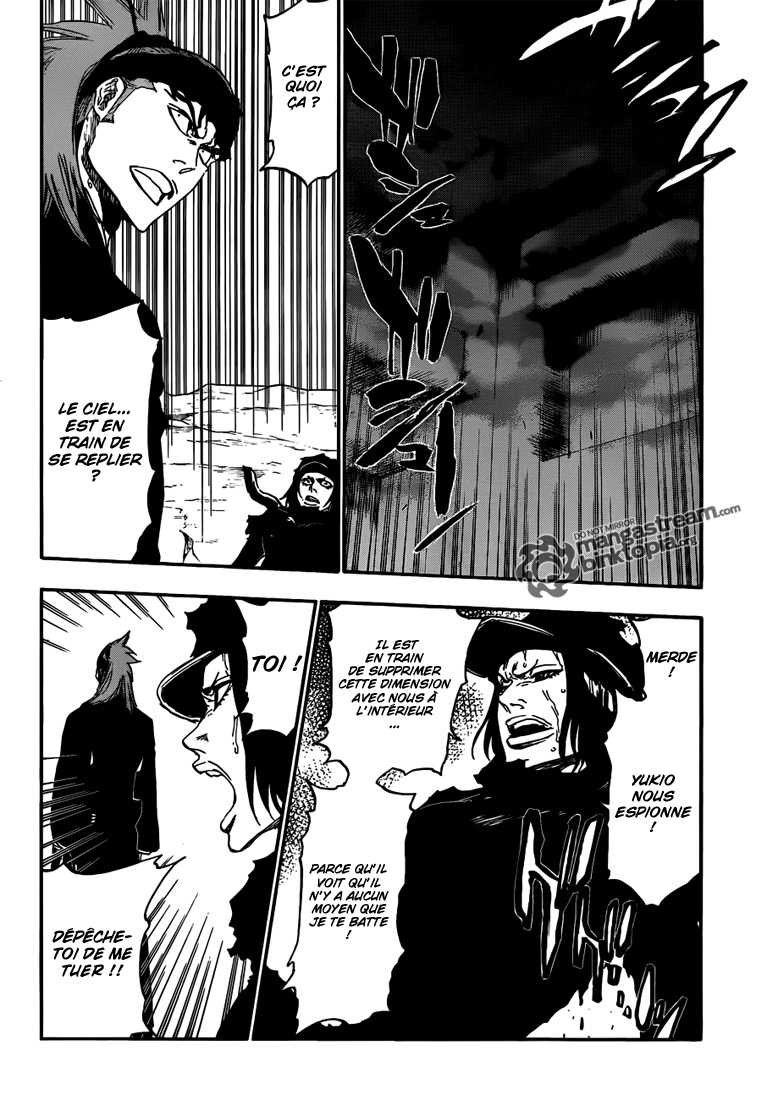 Read Bleach FR Manga Online