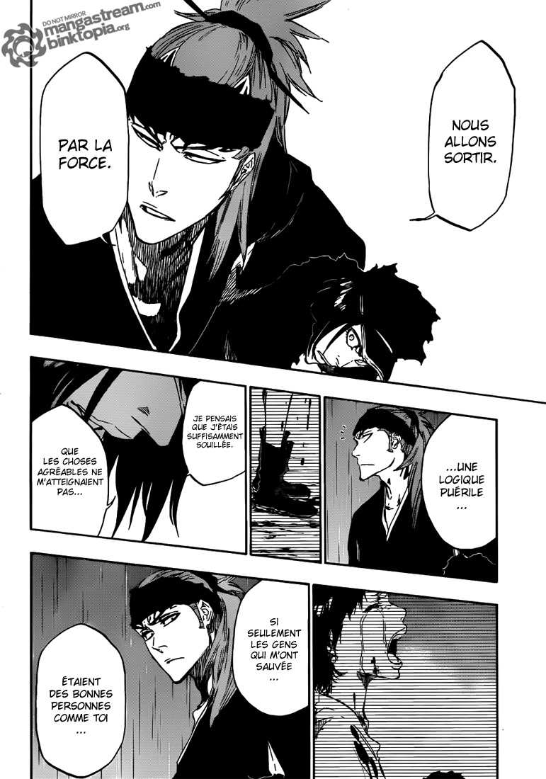 Read Bleach FR Manga Online