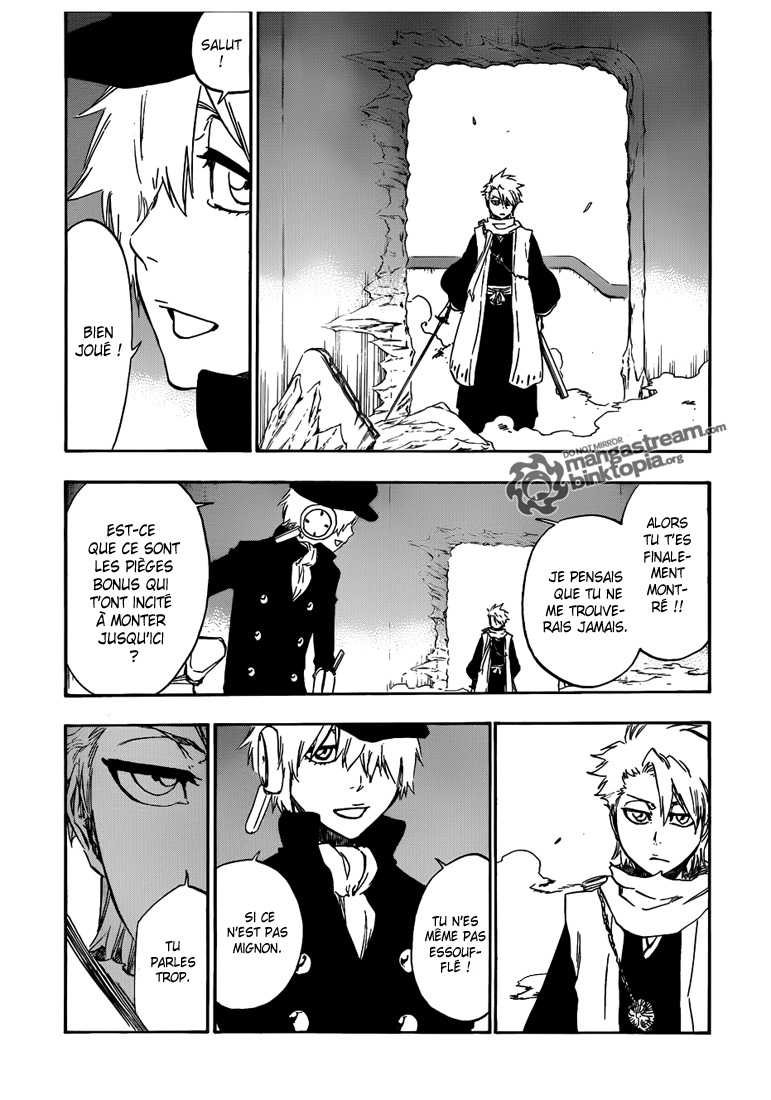 Read Bleach FR Manga Online