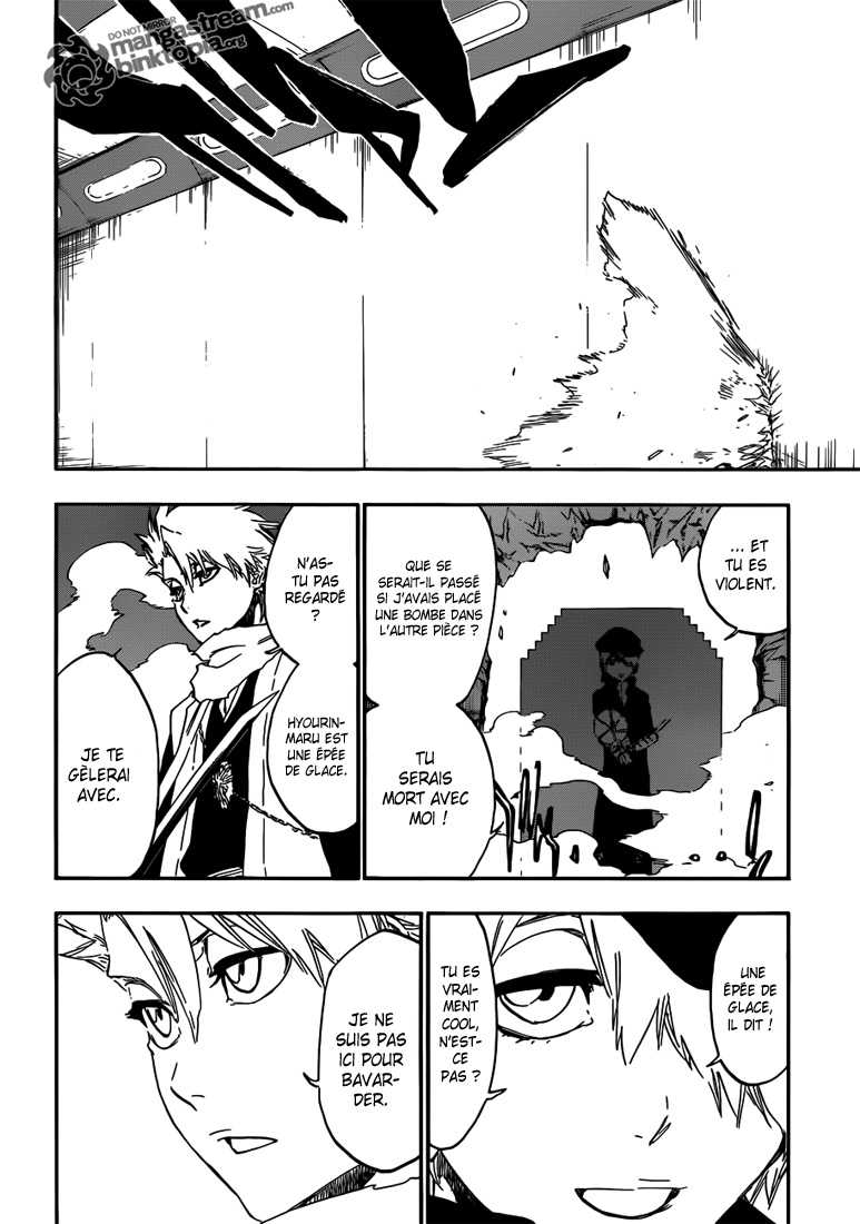 Read Bleach FR Manga Online
