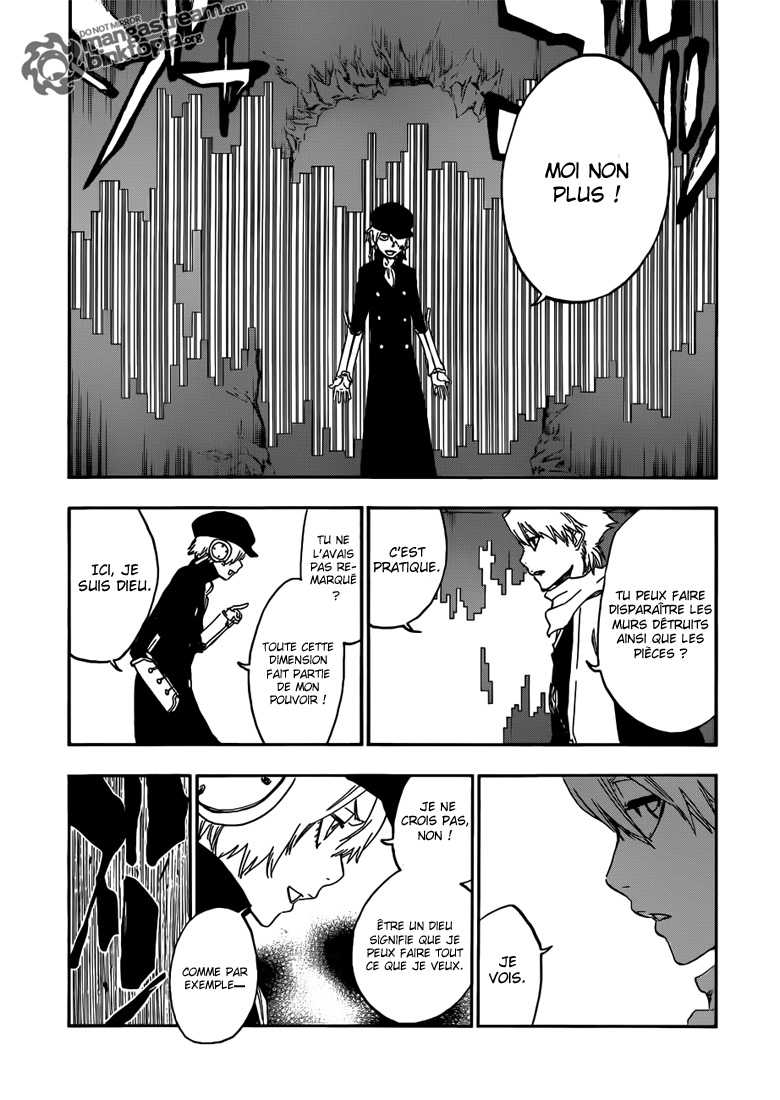 Read Bleach FR Manga Online