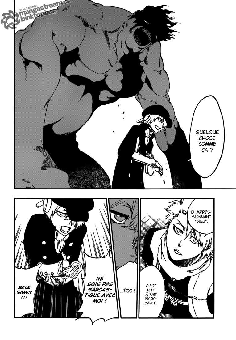 Read Bleach FR Manga Online