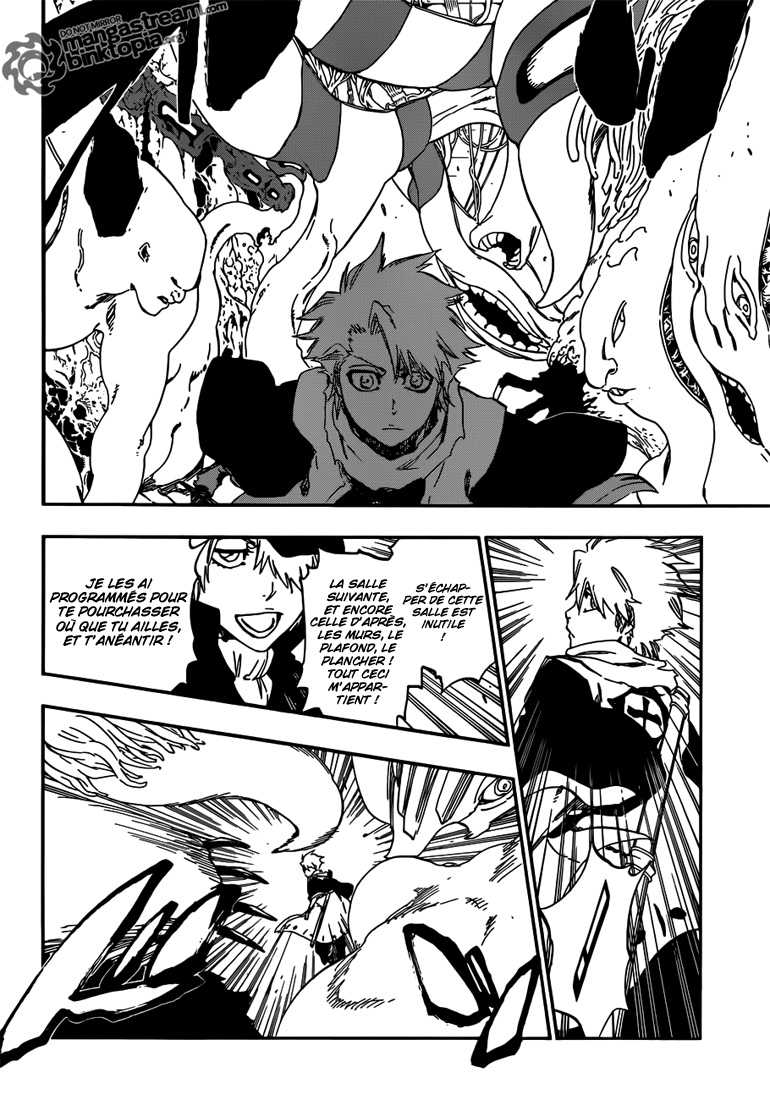 Read Bleach FR Manga Online