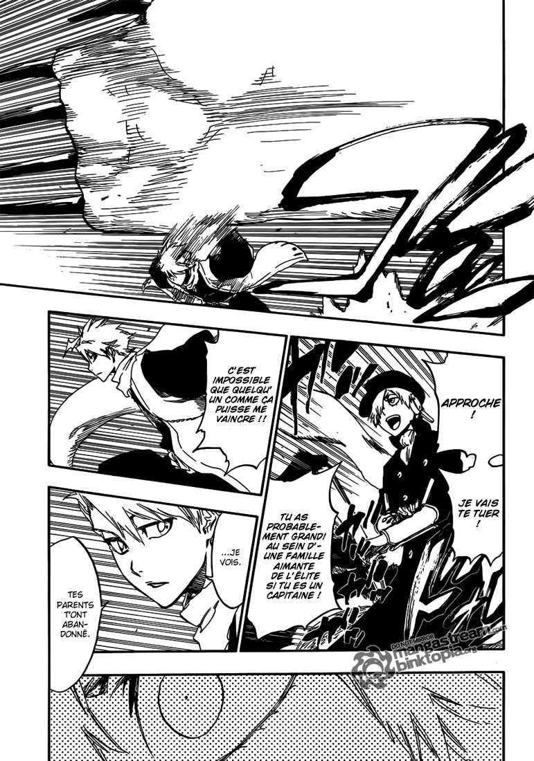 Read Bleach FR Manga Online