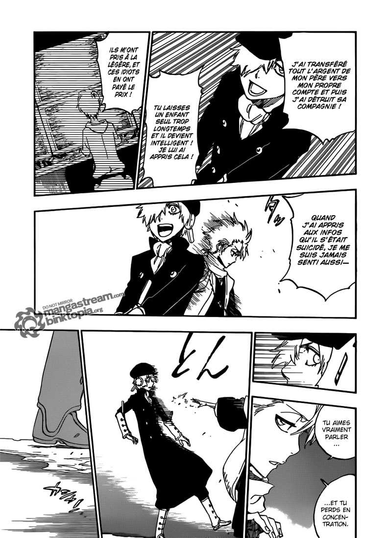 Read Bleach FR Manga Online