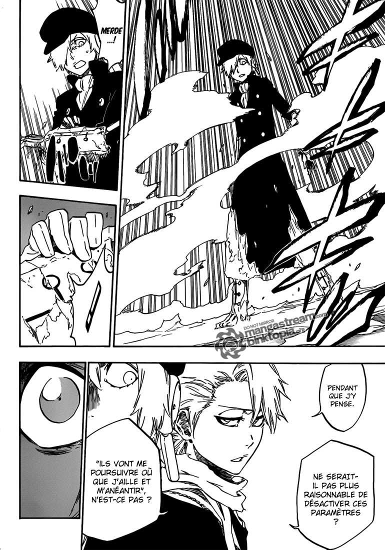 Read Bleach FR Manga Online
