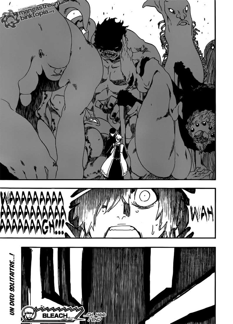 Read Bleach FR Manga Online