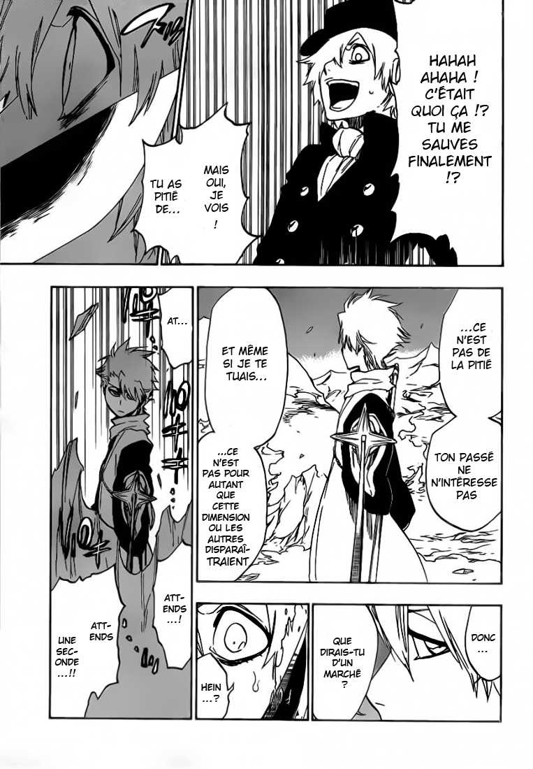 Read Bleach FR Manga Online