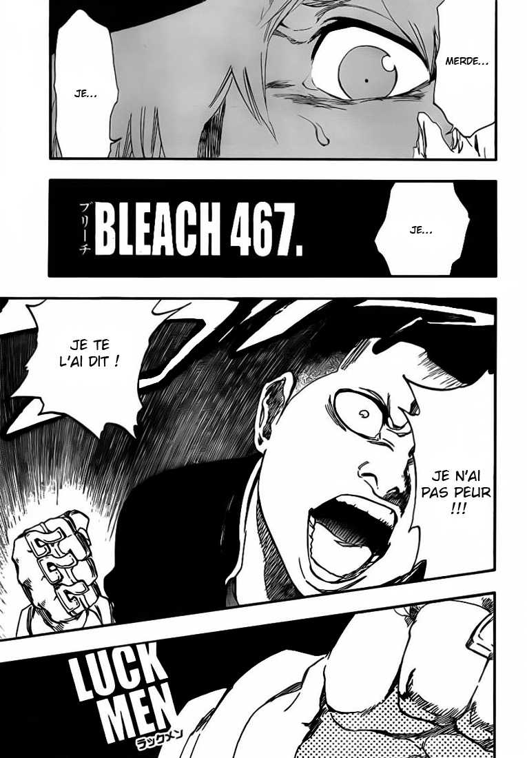 Read Bleach FR Manga Online