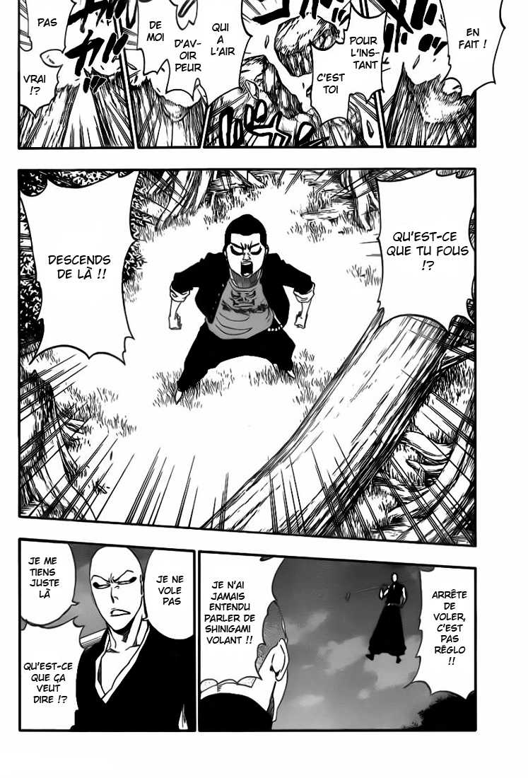 Read Bleach FR Manga Online