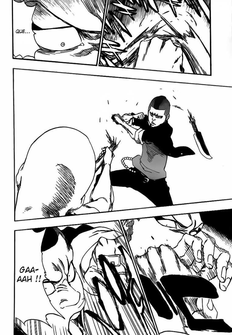 Read Bleach FR Manga Online