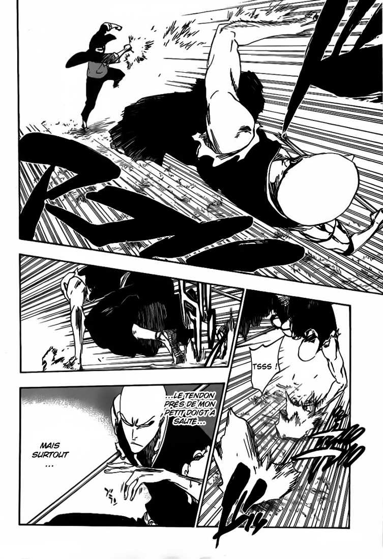 Read Bleach FR Manga Online