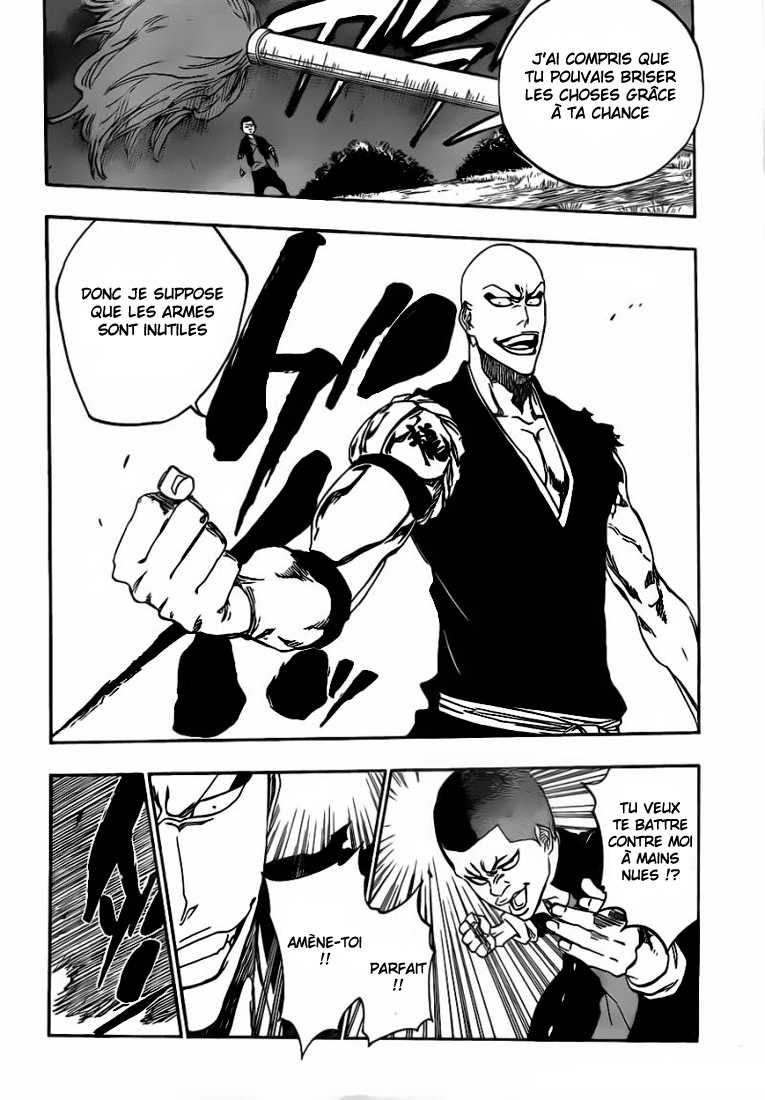 Read Bleach FR Manga Online