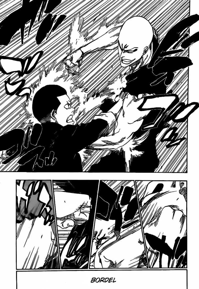 Read Bleach FR Manga Online