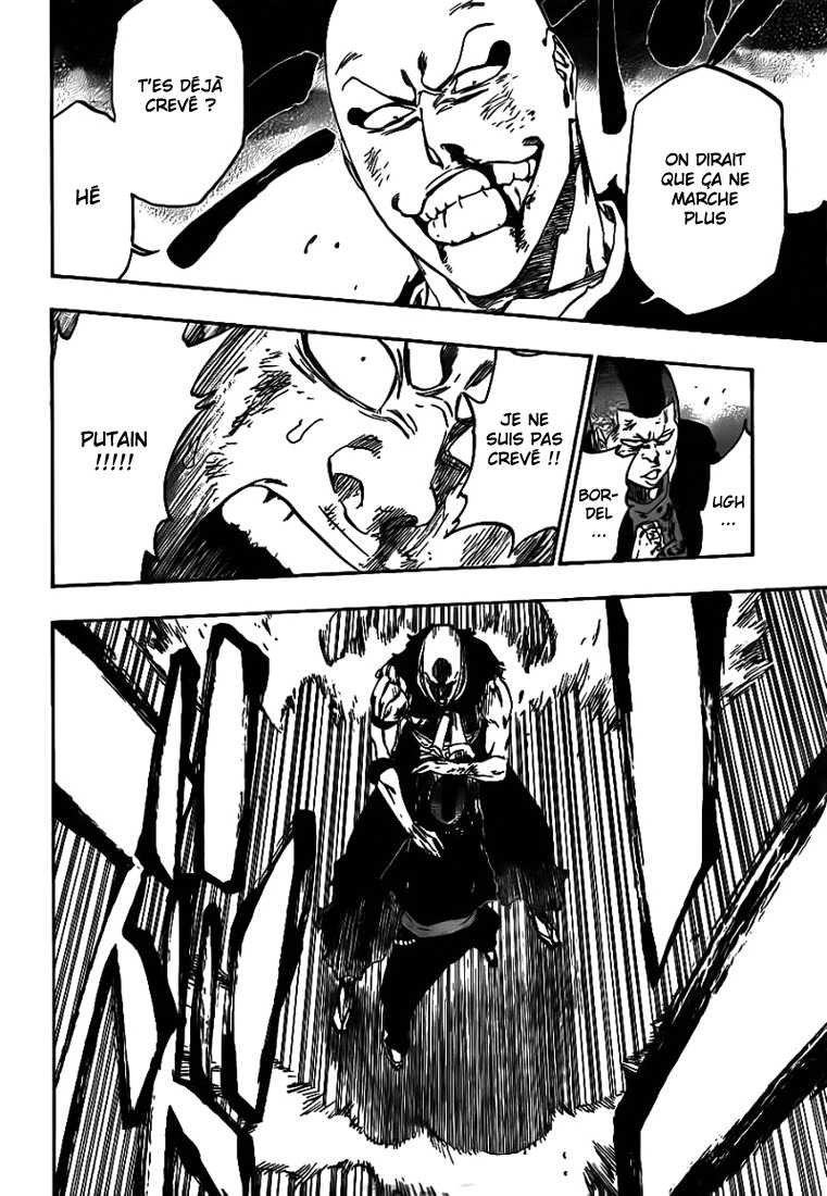 Read Bleach FR Manga Online