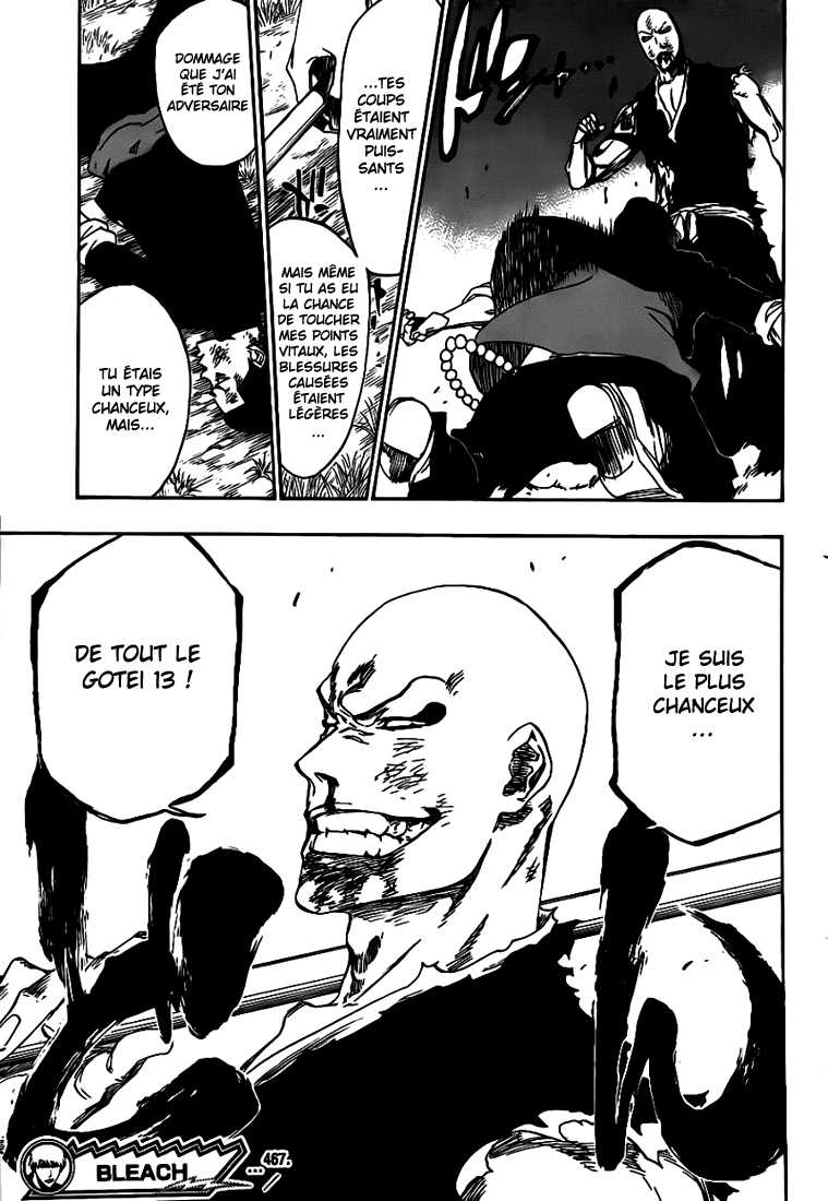 Read Bleach FR Manga Online