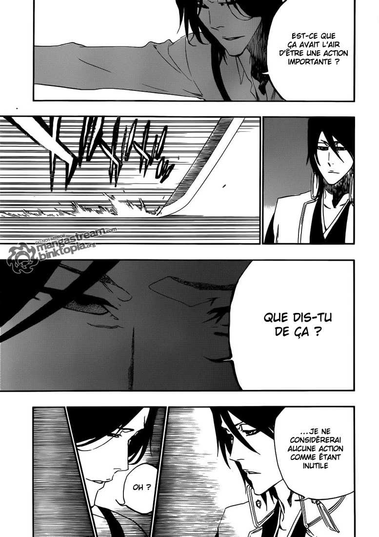 Read Bleach FR Manga Online