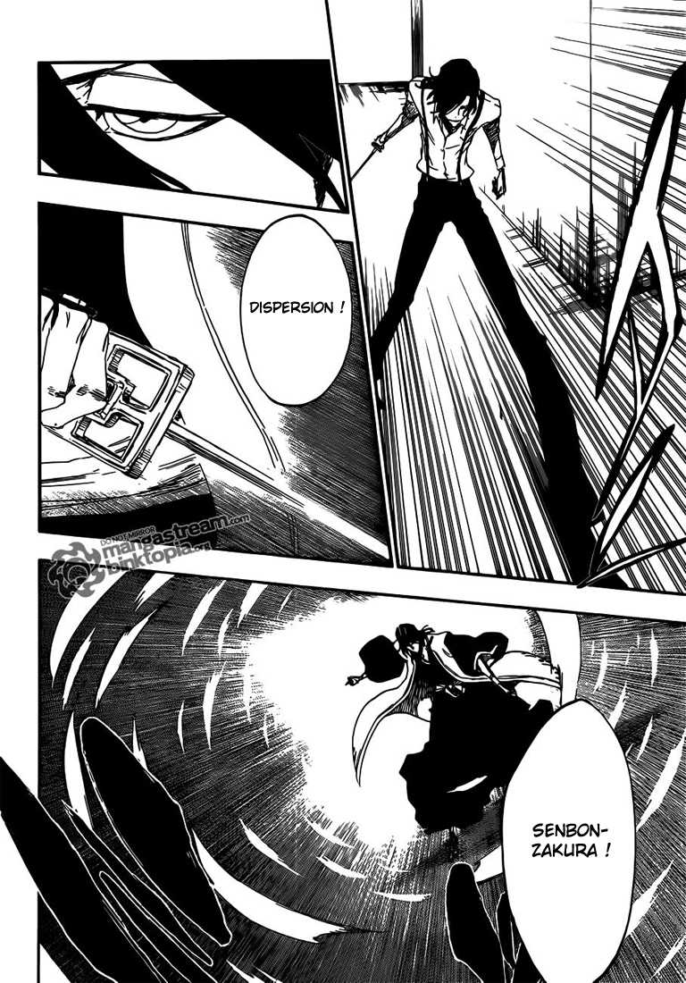Read Bleach FR Manga Online