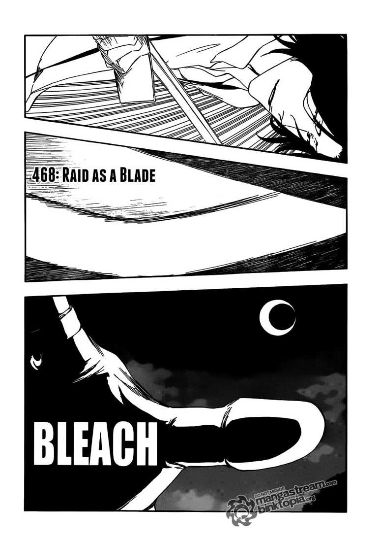 Read Bleach FR Manga Online
