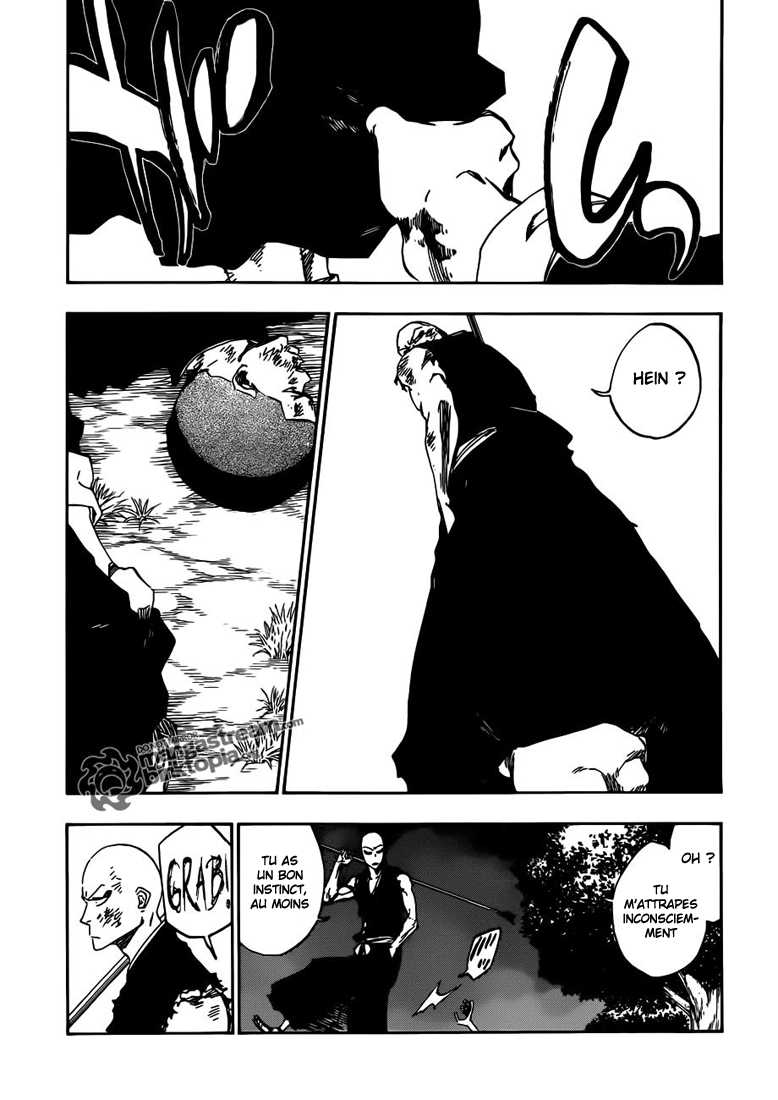 Read Bleach FR Manga Online
