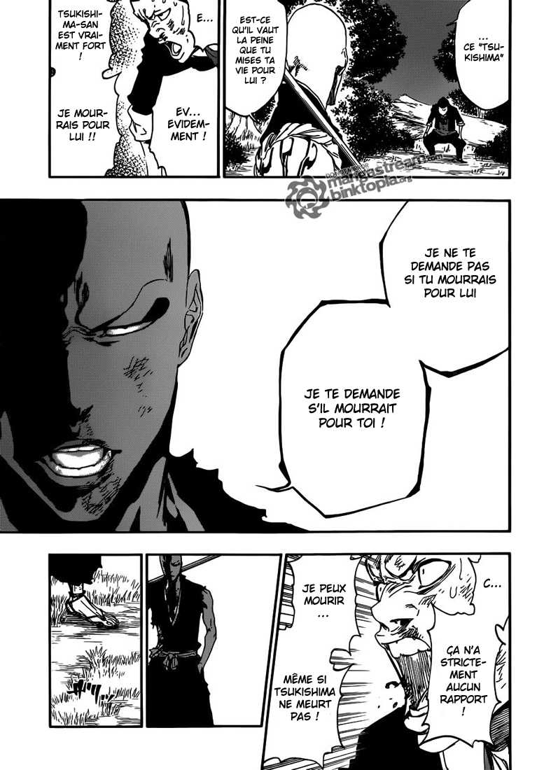 Read Bleach FR Manga Online