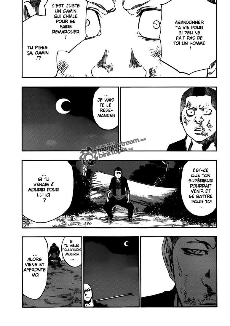 Read Bleach FR Manga Online