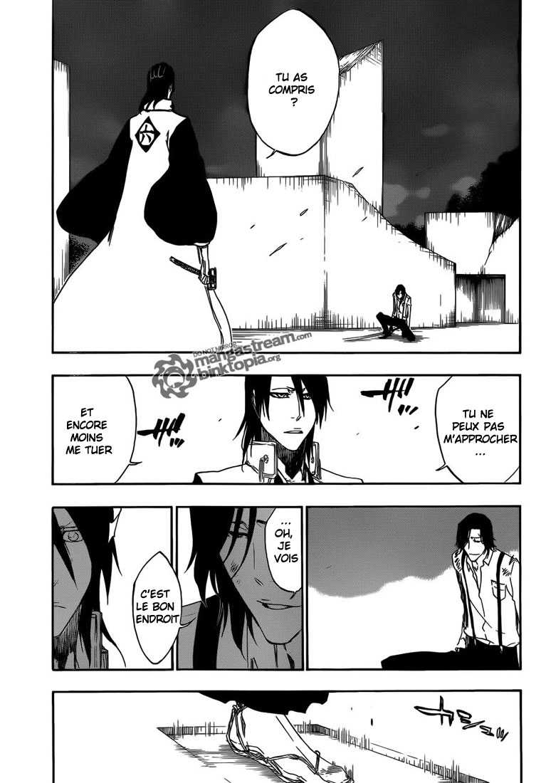 Read Bleach FR Manga Online
