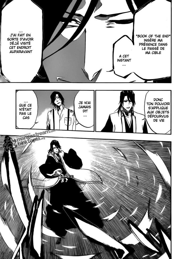 Read Bleach FR Manga Online