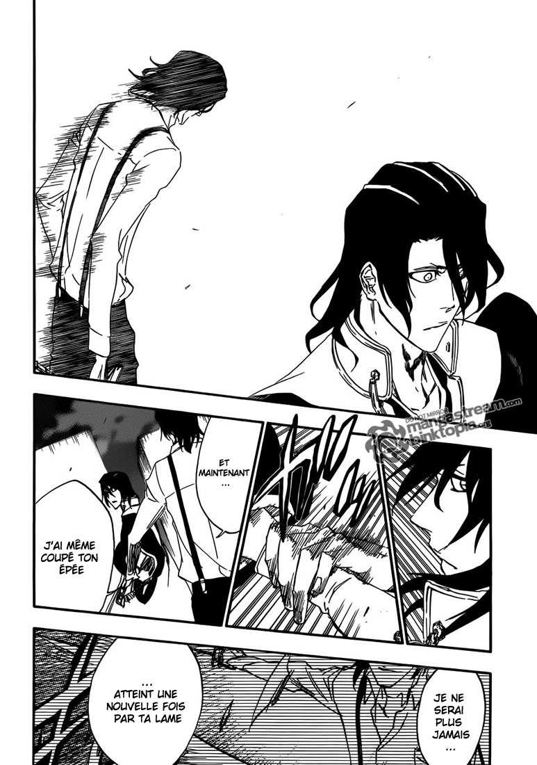 Read Bleach FR Manga Online