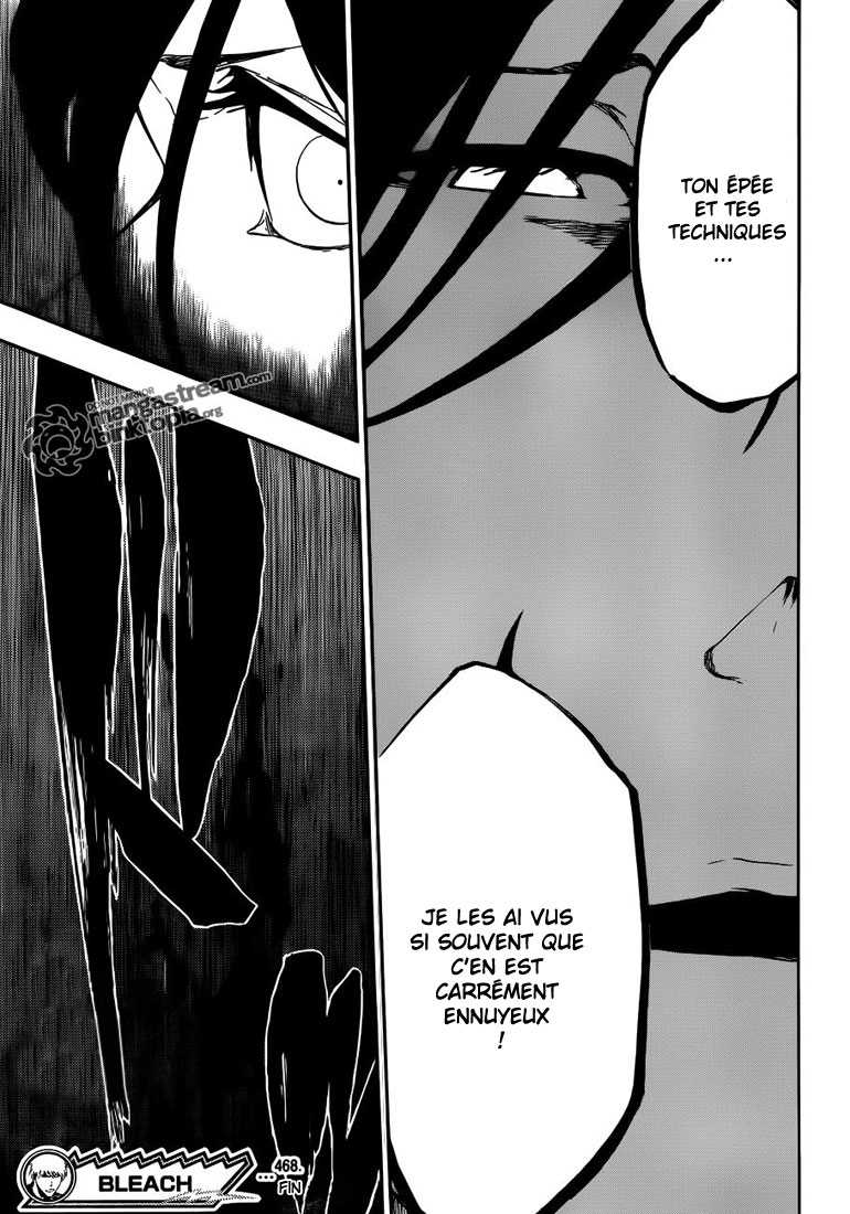 Read Bleach FR Manga Online