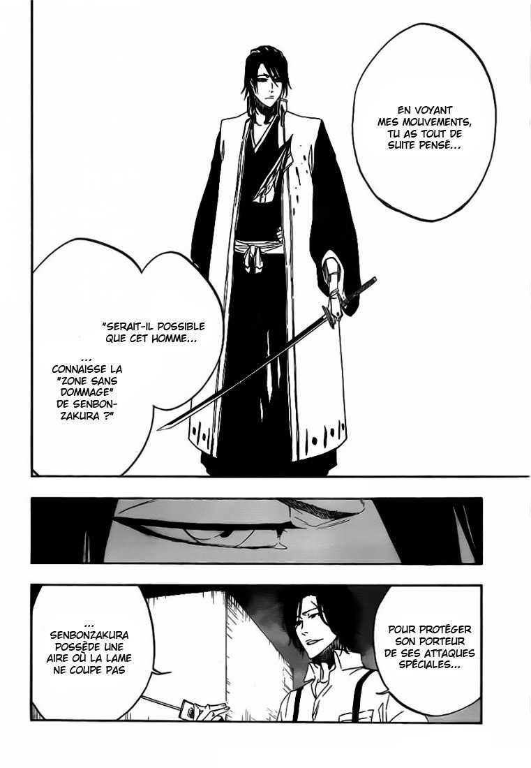 Read Bleach FR Manga Online