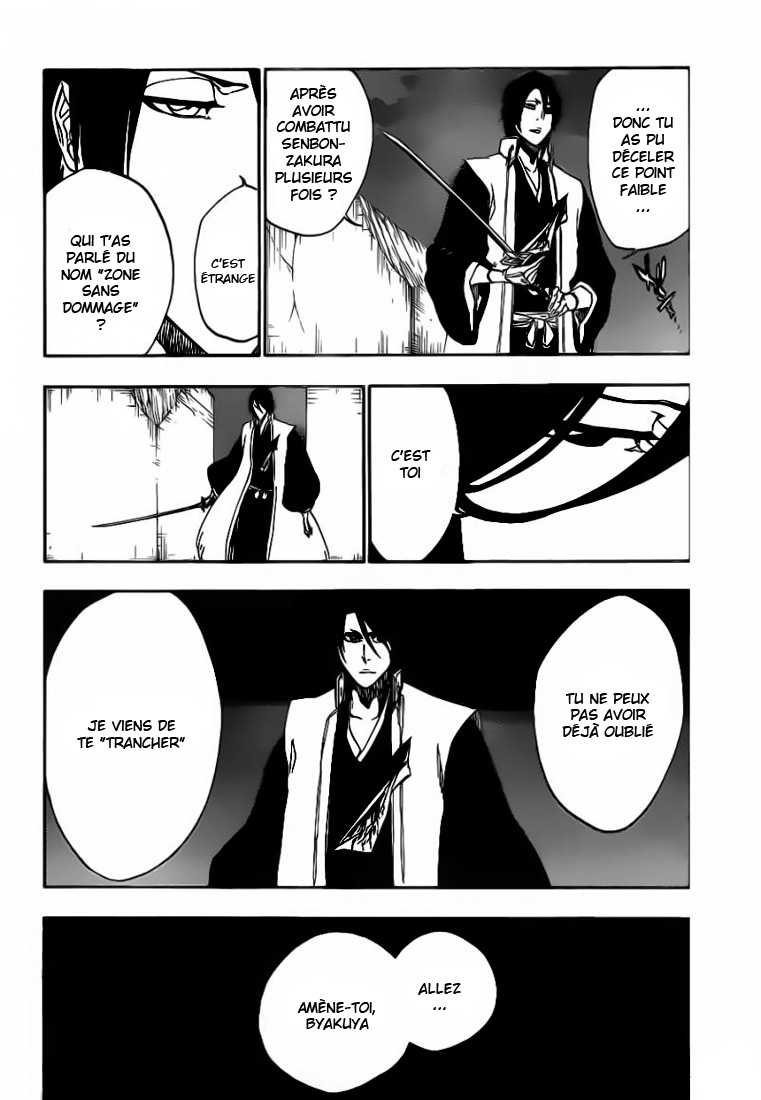 Read Bleach FR Manga Online