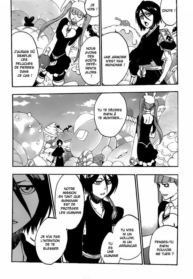Read Bleach FR Manga Online