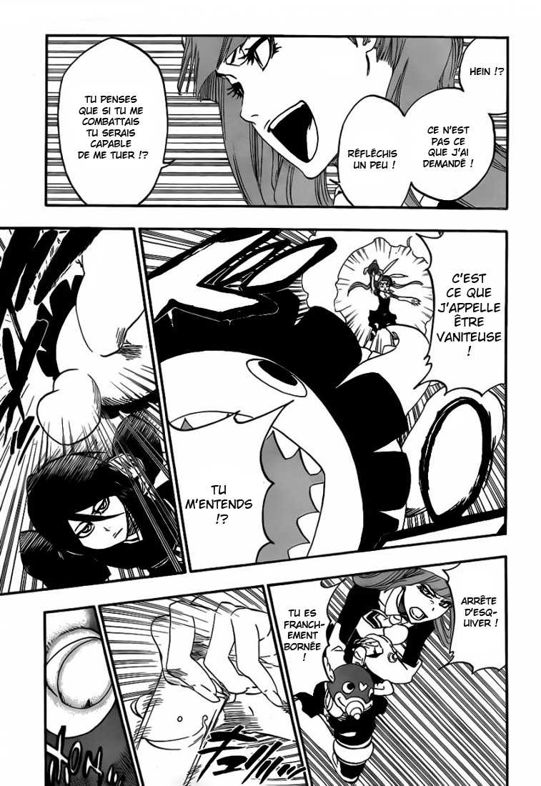 Read Bleach FR Manga Online