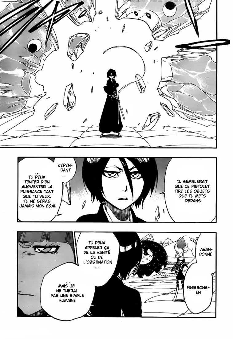 Read Bleach FR Manga Online