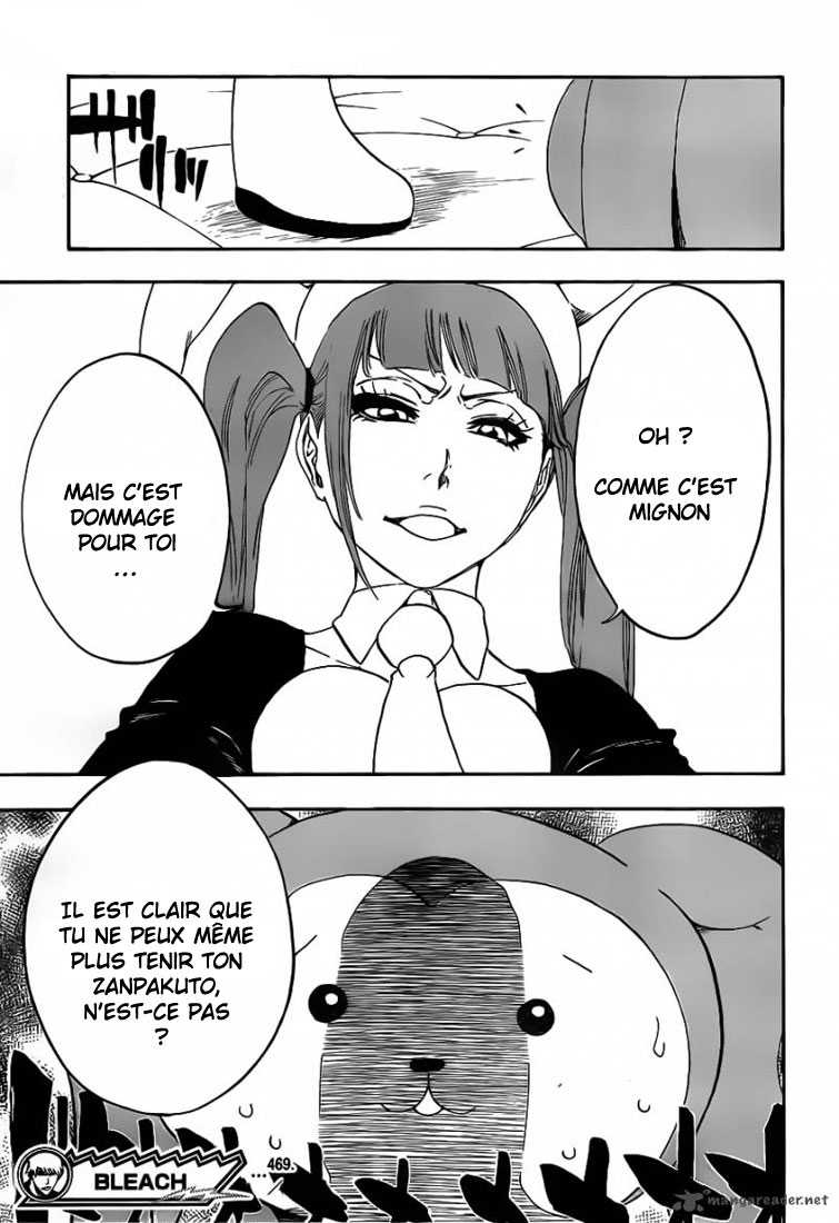 Read Bleach FR Manga Online