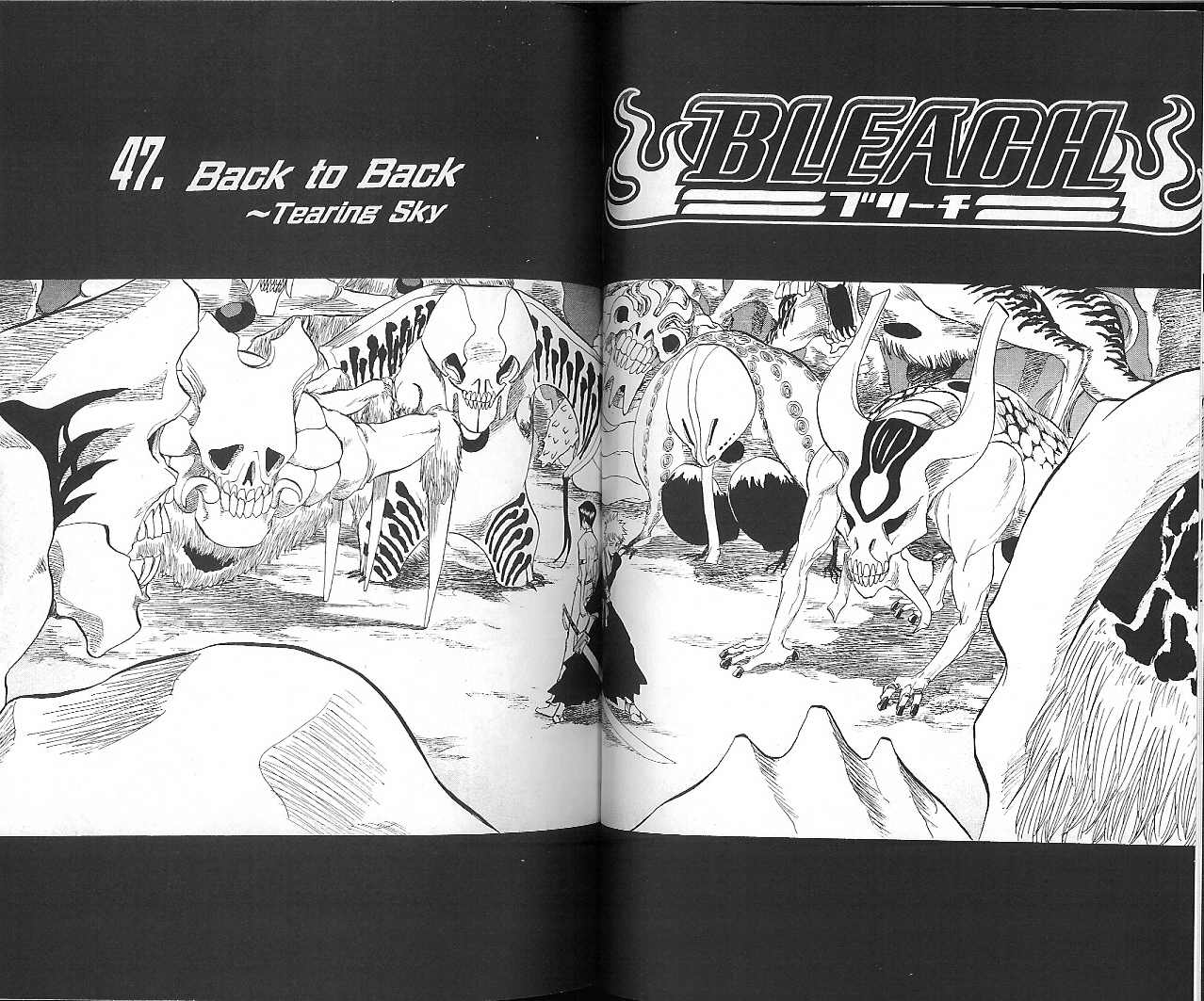 Read Bleach FR Manga Online