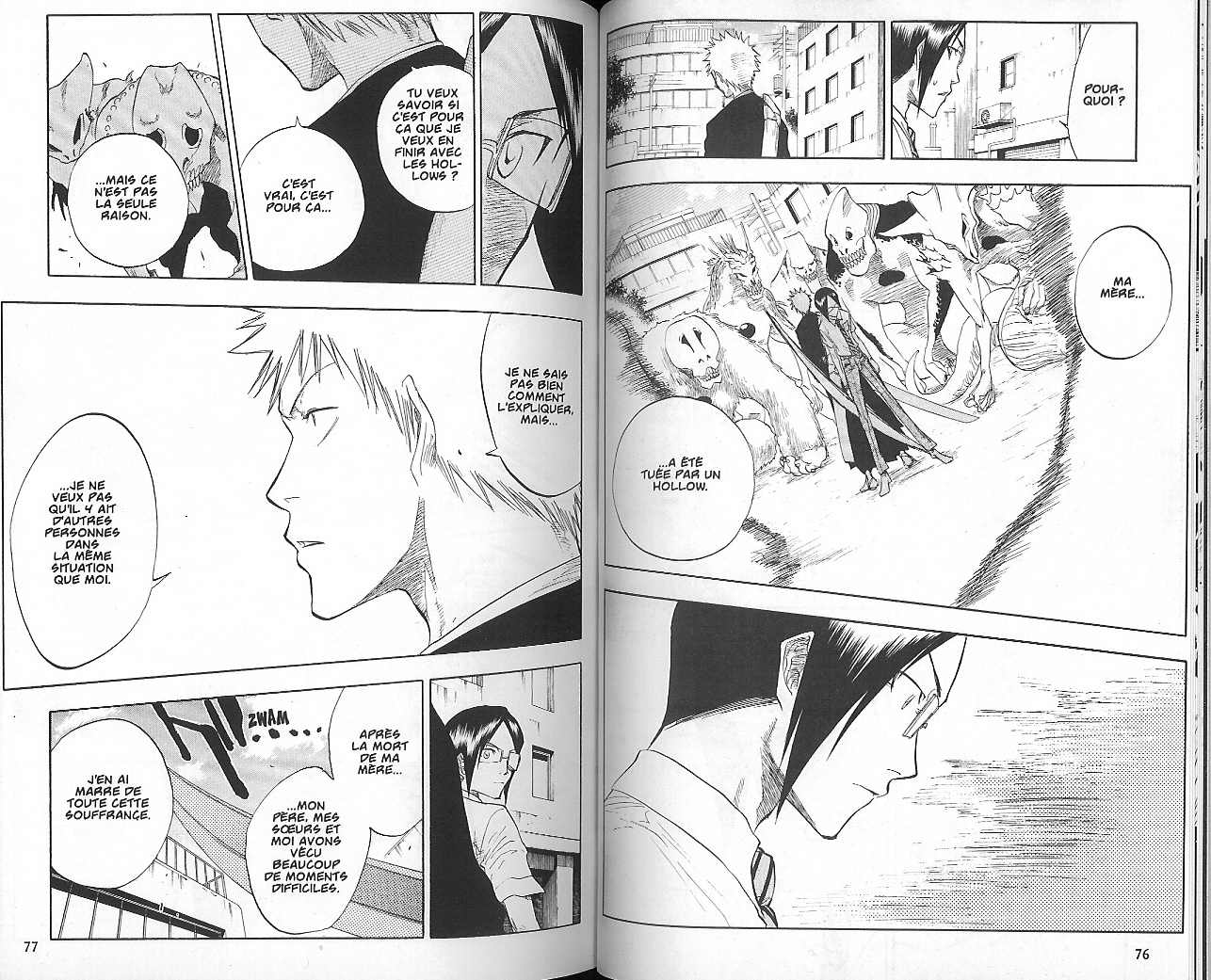 Read Bleach FR Manga Online