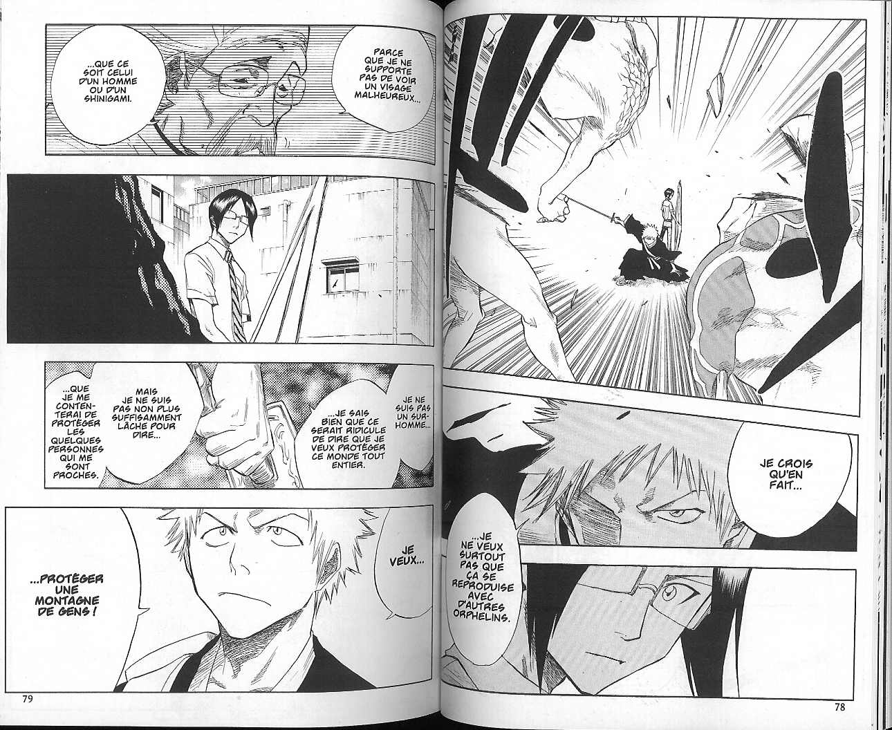 Read Bleach FR Manga Online