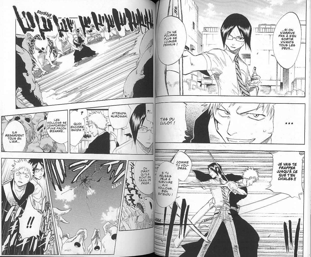 Read Bleach FR Manga Online