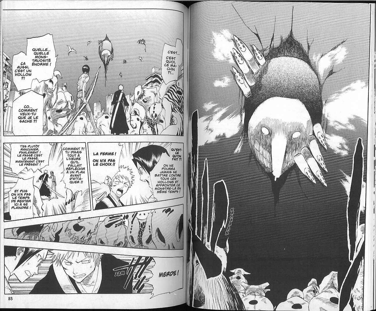 Read Bleach FR Manga Online