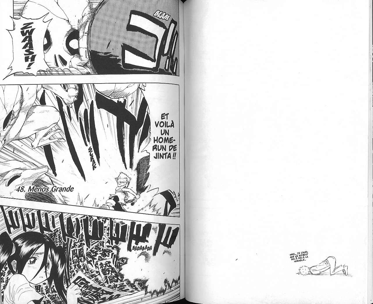 Read Bleach FR Manga Online