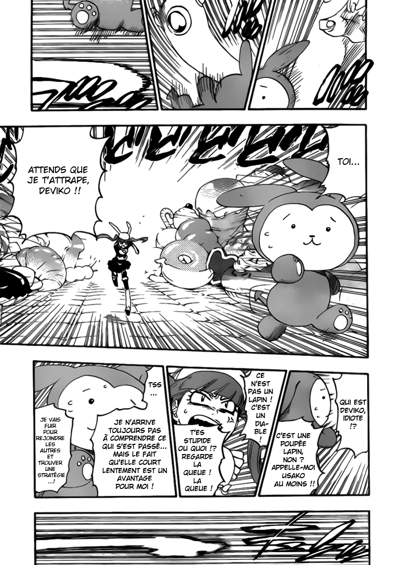 Read Bleach FR Manga Online