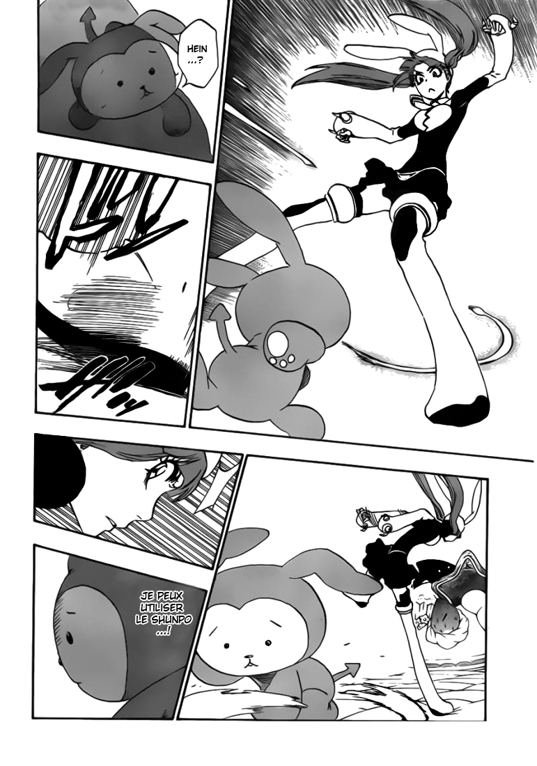 Read Bleach FR Manga Online