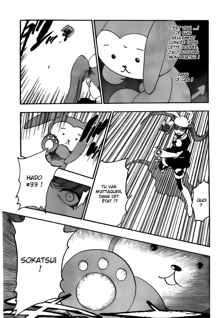 Read Bleach FR Manga Online