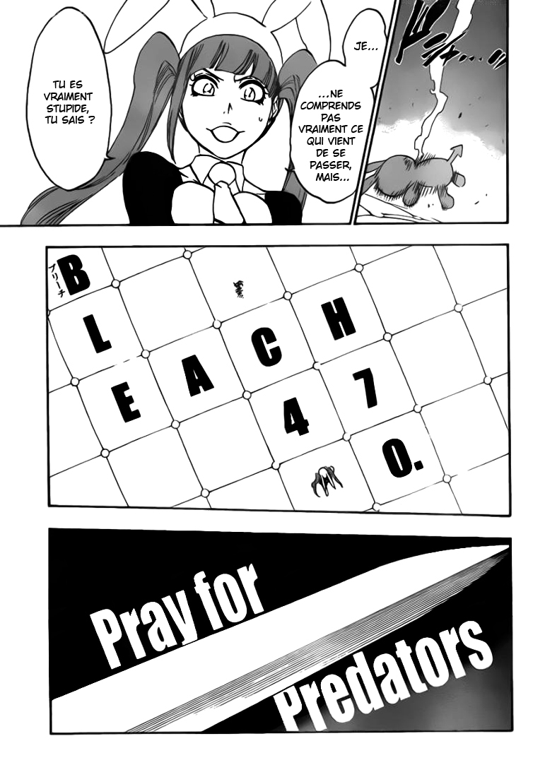 Read Bleach FR Manga Online